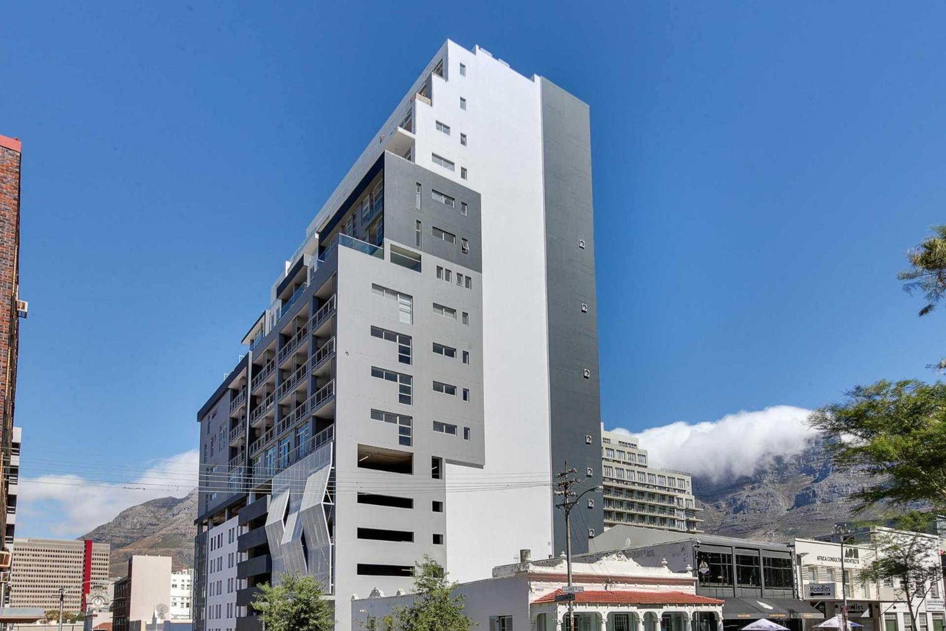 Backup-powered Elegant Balcony * Cape Town